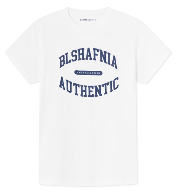 BLS Hafnia Ringside T-shirt - White