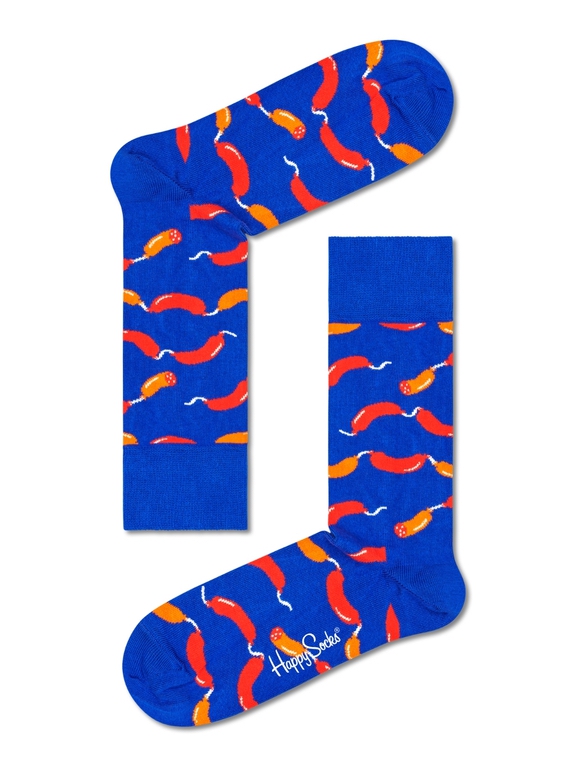 Happy Socks Sausage Sock - SAU01-6300
