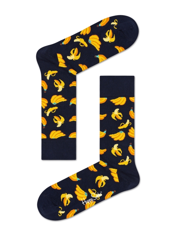 Happy Socks Banana Sock - SBAN01-6550