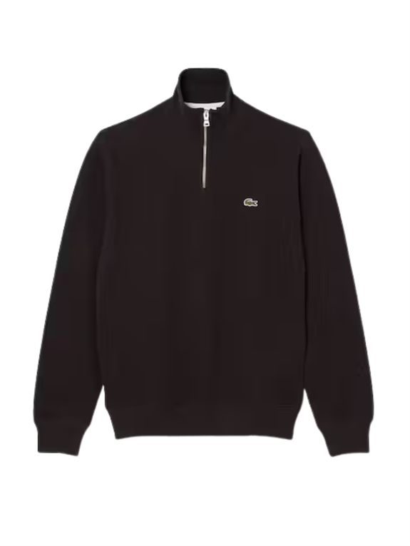 Lacoste Men's sweatshirt Zip - 3LA Brown