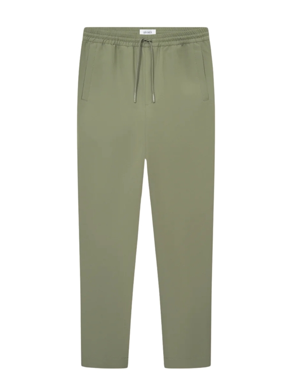 Les Deux Sebastian Tech Pants - Lichen Green