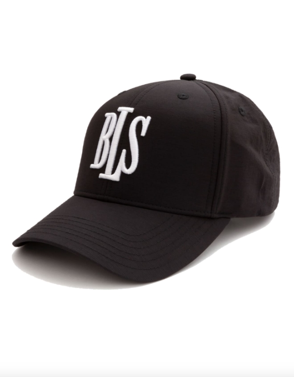 BLS Hafnia Bogota High Profile Cap - Black/White