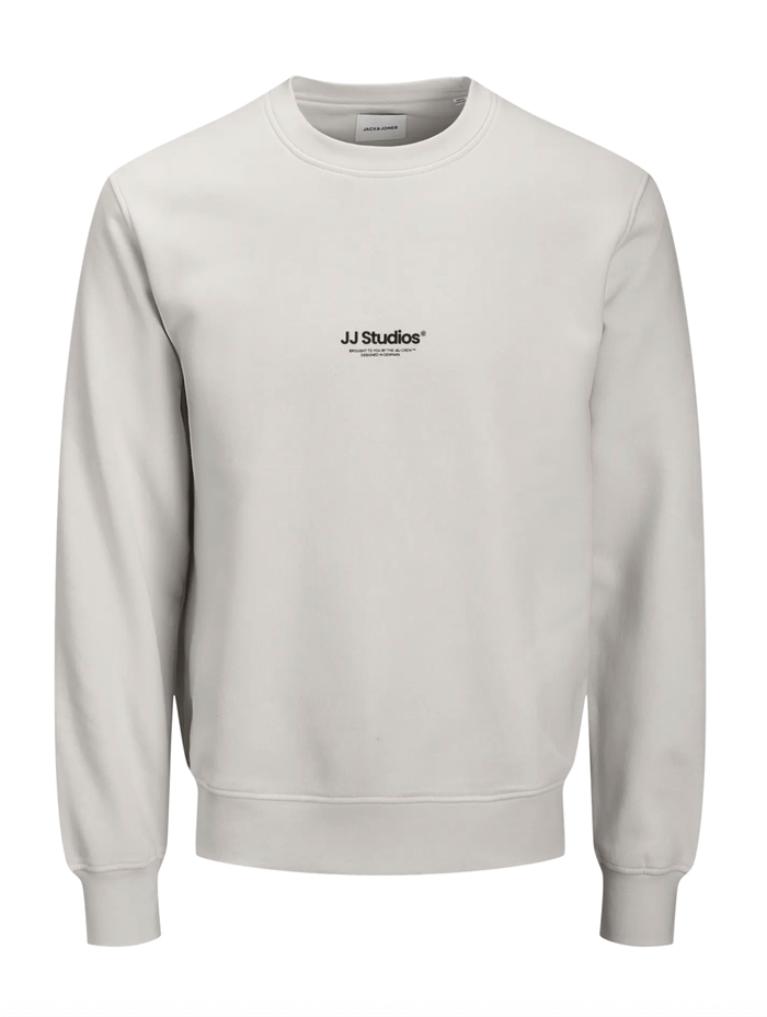 Jack & Jones Soho Sweat Crewneck - Moonbeam