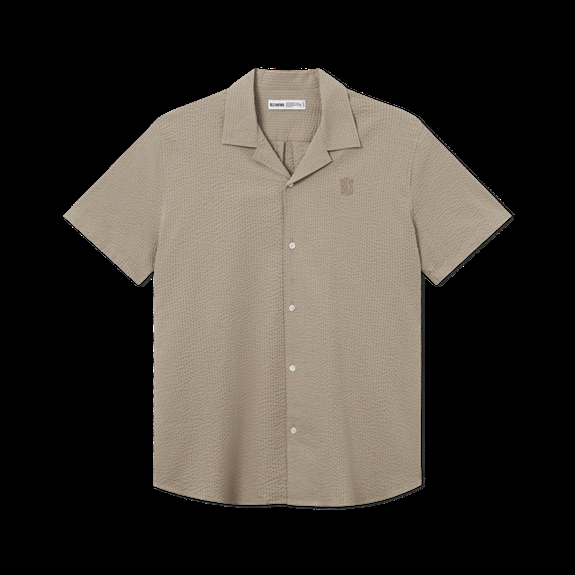 BLS Hafnia Solar Shirt - Khaki