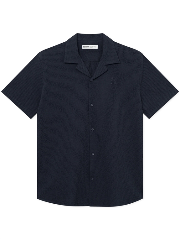 BLS Hafnia Solar shirt - Navy