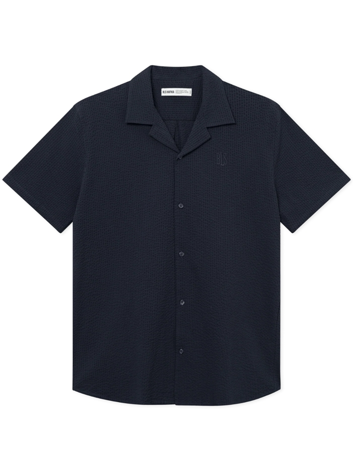 BLS Hafnia Solar shirt - Navy