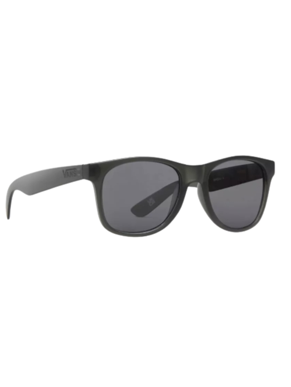 VANS Spicoli 4 shades - Black Frosted Translucent