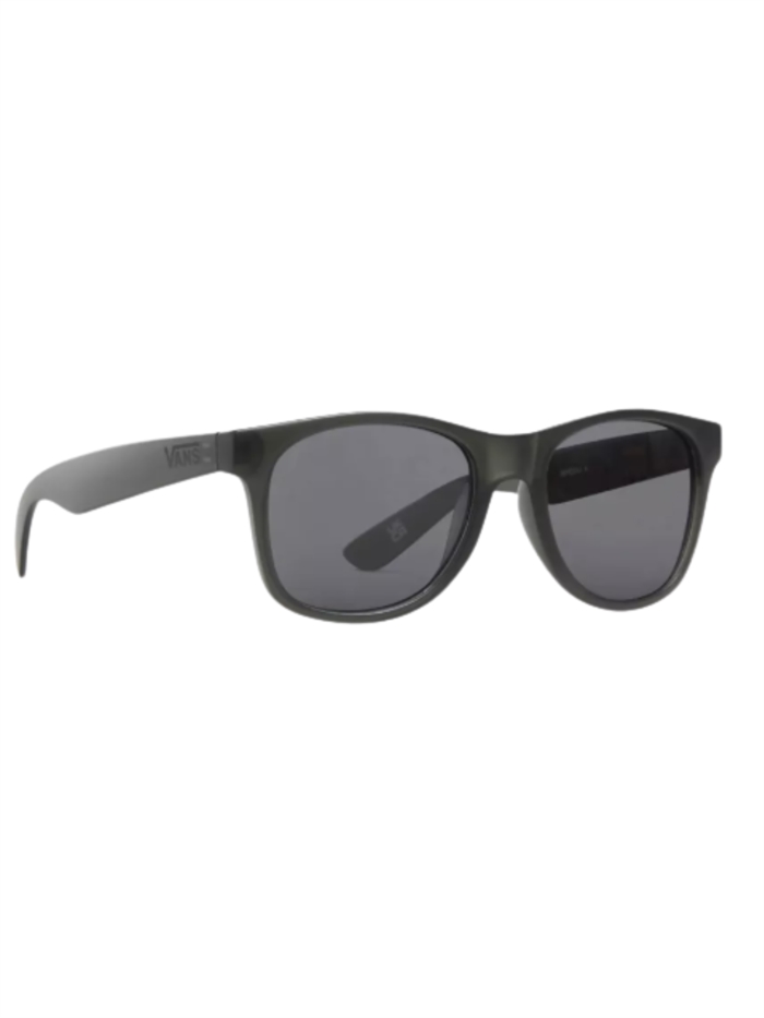 VANS Spicoli 4 shades - Black Frosted Translucent