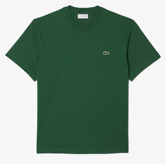 Lacoste Classic Cotton Jersey t-shirt - Pine Green