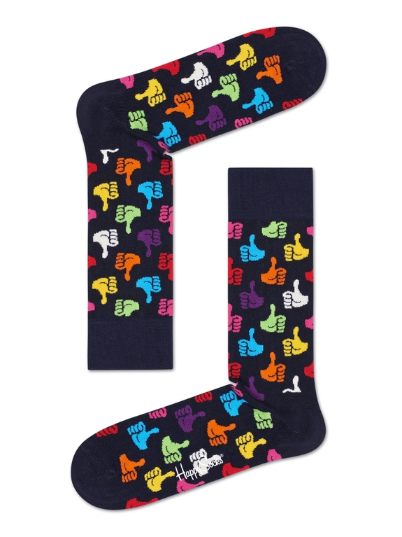 Happy Socks Thumbs Up Sock - THU01-6500