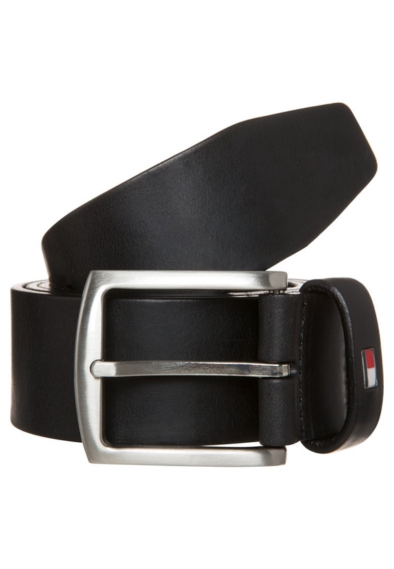 Tommy Hilfiger New Denton 3.5 Belt - Black