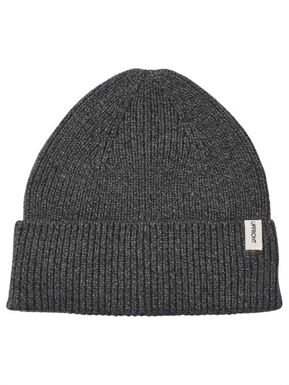 Upfront Cole Beanie - Black