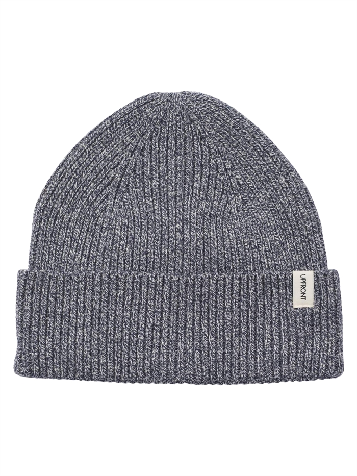 Upfront Cole Beanie - Blue