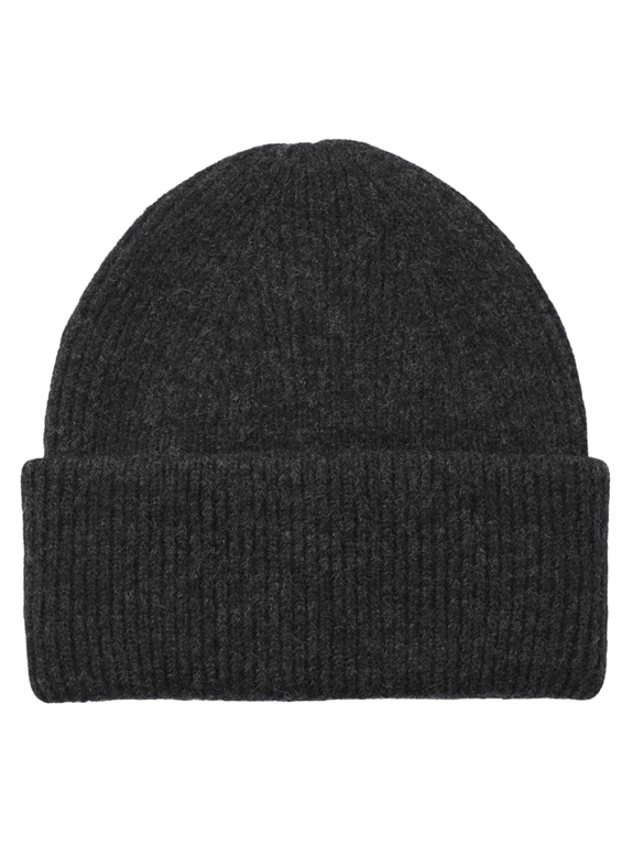 Upfront Unravel Base Beanie - Black