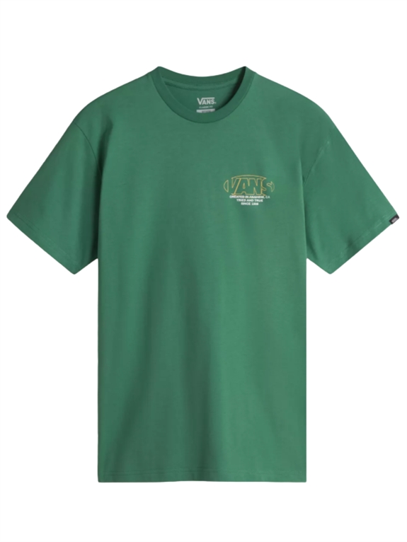 VANS Major Type SS t-shirt - Fairway