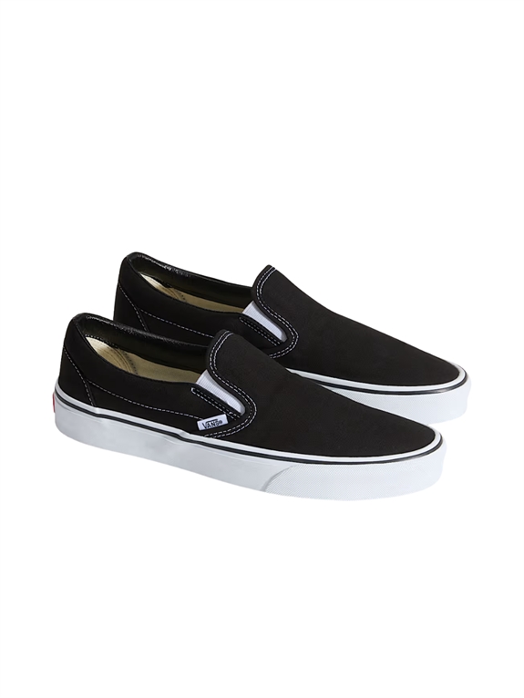 VANS Classic Slip-on canvas - Black