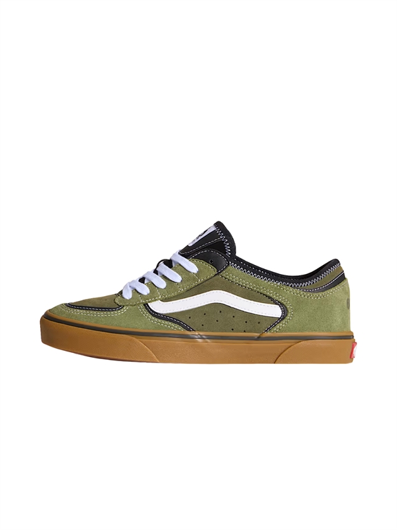 VANS Rowley Classic sneakers - Gum Aged Green