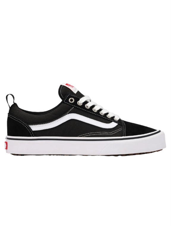 VANS Old Skool Insulated Sneakers - Black/White
