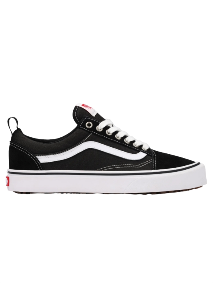 VANS Old Skool Insulated Sneakers - Black/White