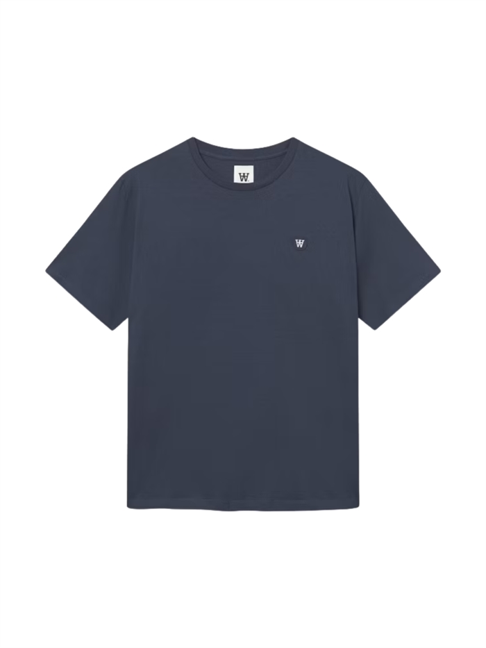 WOODWOOD Ace T-shirt - Outer Space
