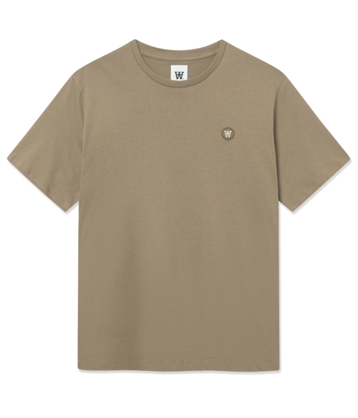 Wood Wood by Double A Ace t-shirt - Petrified Oak