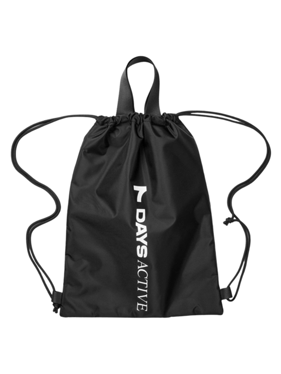 7 DAYS Active Gym Bag - Black