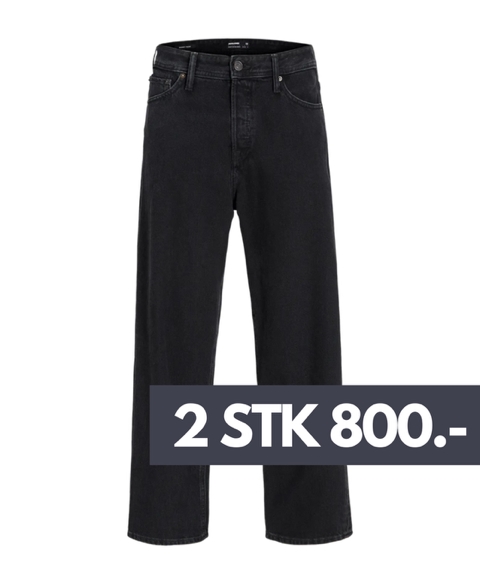 Jack & Jones Alex JJ Original 306 - Black Denim