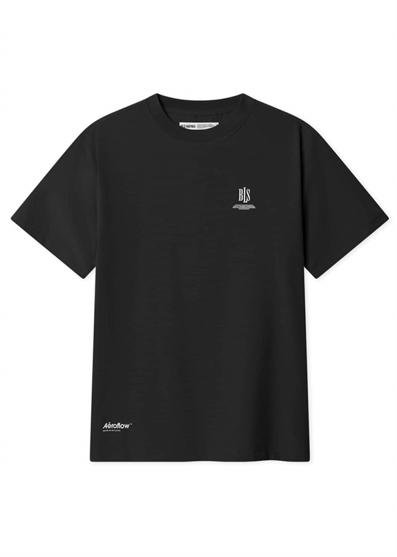 BLS Hafnia Elliot T-shirt - Black
