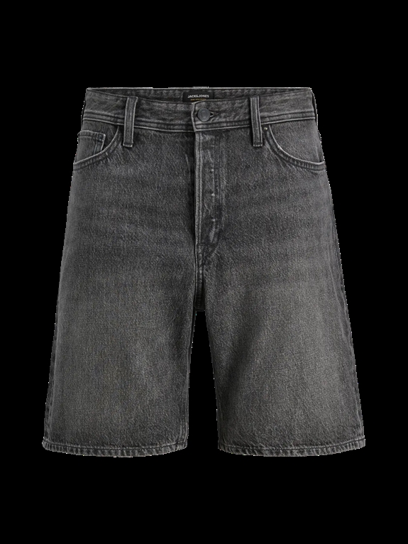 Jack & Jones Tony shorts - Black Denim / SBD 404