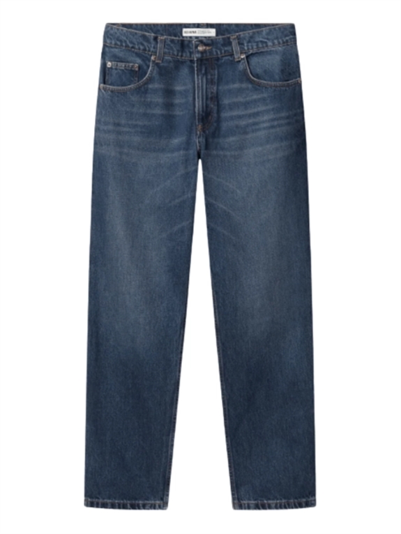 BLS Hafnia Blank Damon Jeans - Vintage Blue