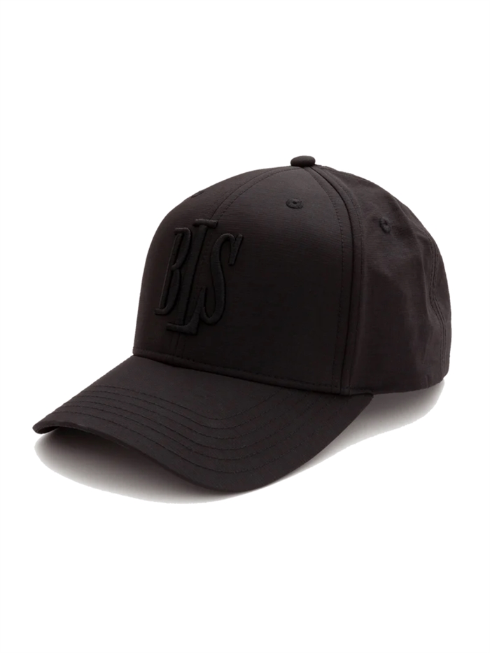 BLS Hafnia Bogota High Profile Cap - Black