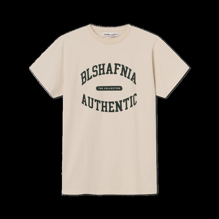 BLS Hafnia Ringside T-shirt - Sand