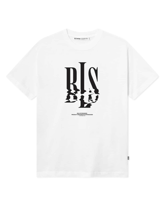 BLS Hafnia North Sea T-shirt - White