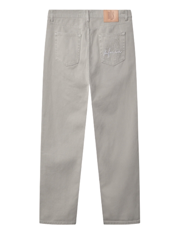 BLS Hafnia Damon Jeans - Green Washed