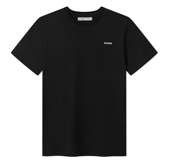 BLS Hafnia Essential Logo T-shirt 2 - Black