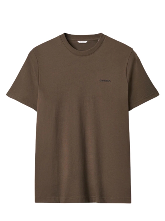 GABBA Dune Logo SS GOTS T-shirt - Crocodile