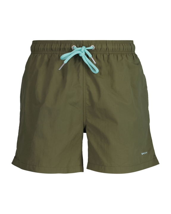 GANT Swim Shorts - Juniper Green