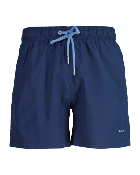 GANT Swim Shorts - Dusty Blue Sea