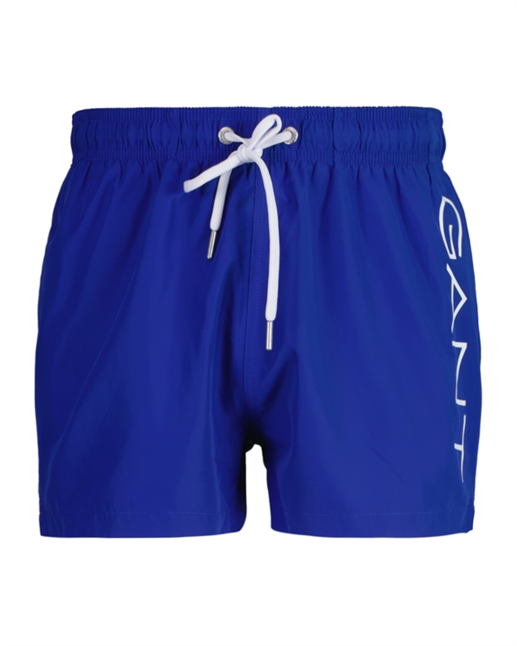 GANT Lightweight Swim Shorts - Bold Blue