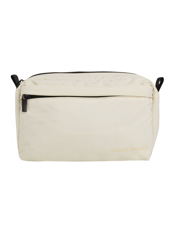 Garment Project Toilet Bag - Off White
