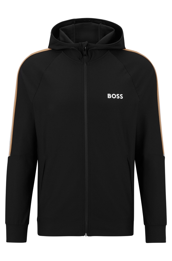 BOSS Green Sicon MB 1 sweatshirt - Black