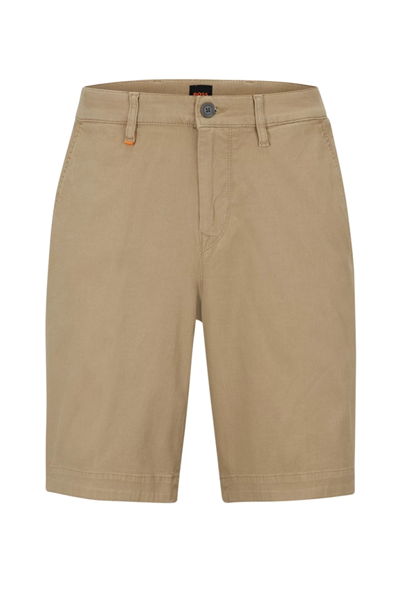 HUGO BOSS Schino-taber-shorts - 263 Medium Beige