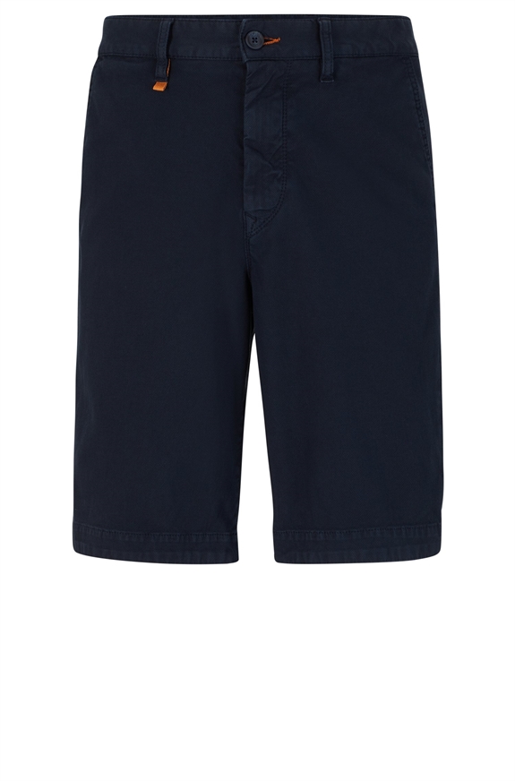 BOSS Orange Schino-taber-shorts - 404 Dark Blue
