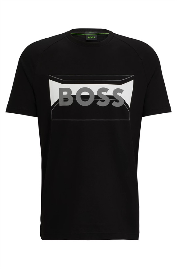 BOSS Green Tee 2 T-shirt - 001 Black
