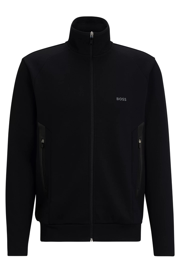 BOSS Green Skaz 1 Sweatshirt - 001 Black