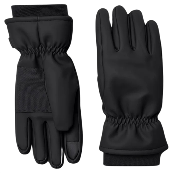 RAINS Insulated Gloves W1T3 - Black