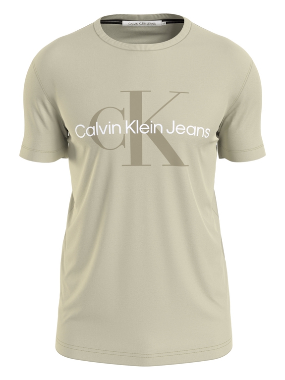 Calvin Klein Jeans Seasonal Monogram t-shirt - Wheat Fields