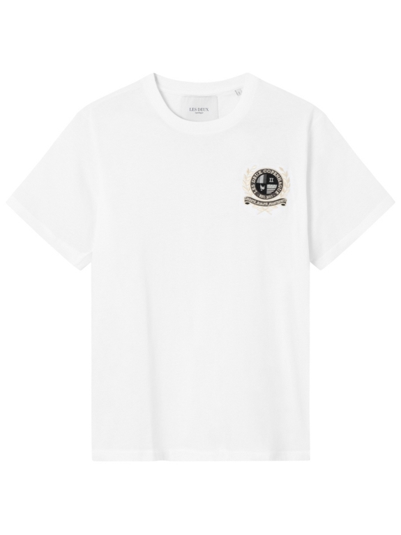 Les Deux Égalite T-shirt 2.0 - White
