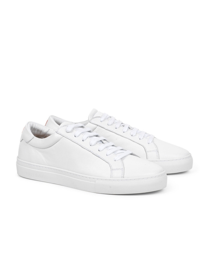 Les Deux Theodor Leather Sneaker -