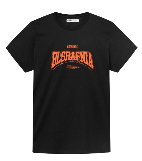 BLS Hafnia College 2 T-shirt - Black